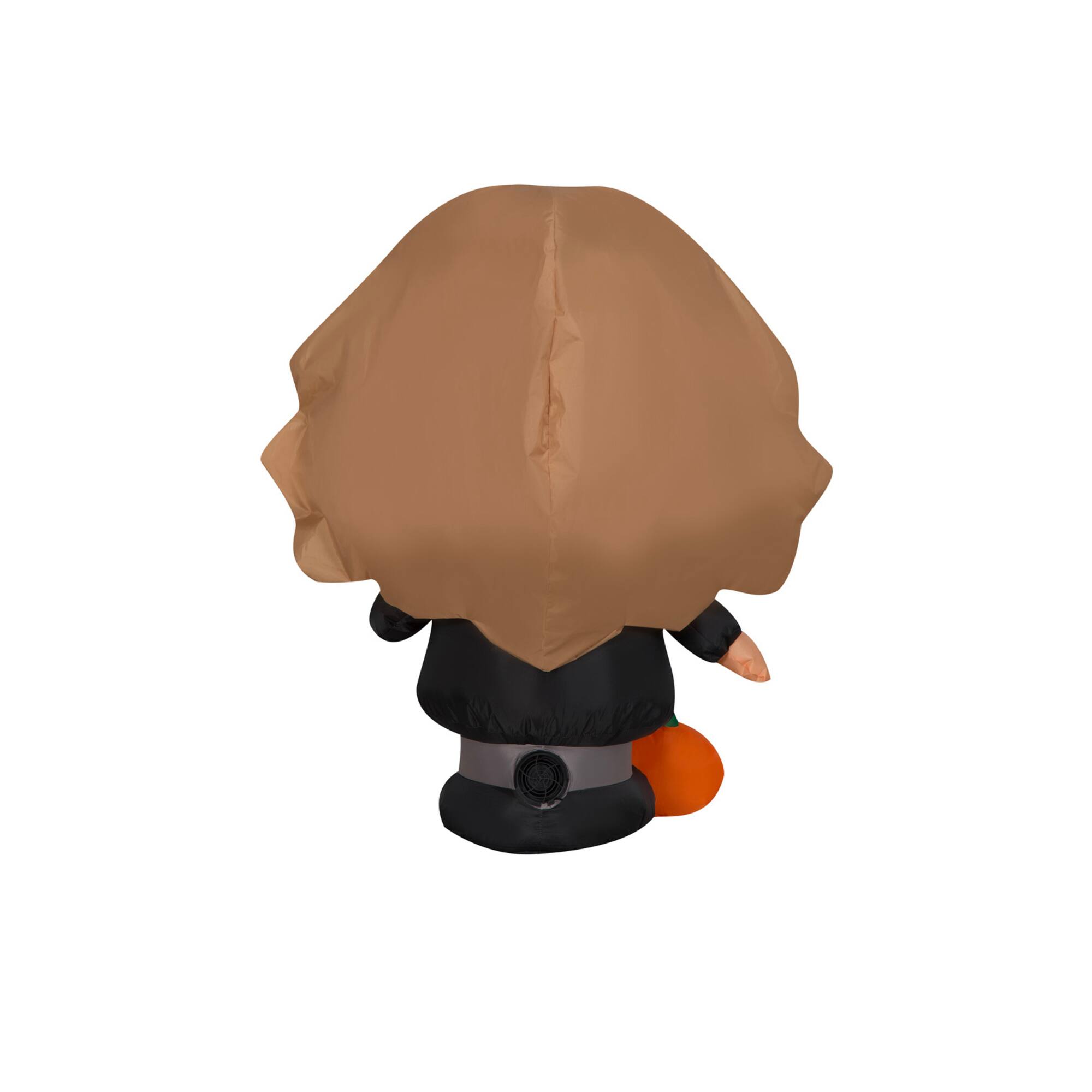 3ft. Airblown® Inflatable Hermione with Jack-o-lanterns